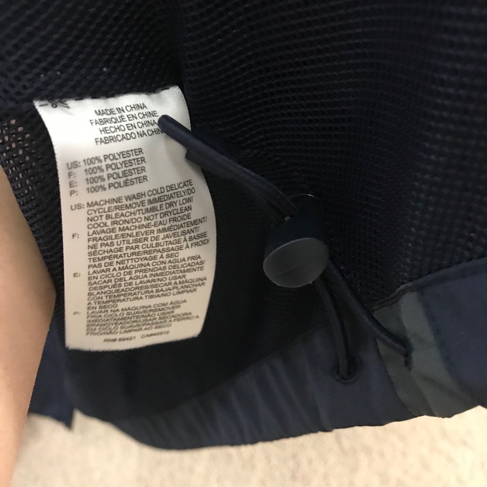 Reebok Performance Mesh Jacket - image 7